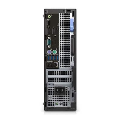 Dell Refurbished Excellent Optiplex 5050 SFF Desktop Intel i7 7700 Dell Refurbished Excellent Optiplex 5050 SFF Desktop Intel i7 7700