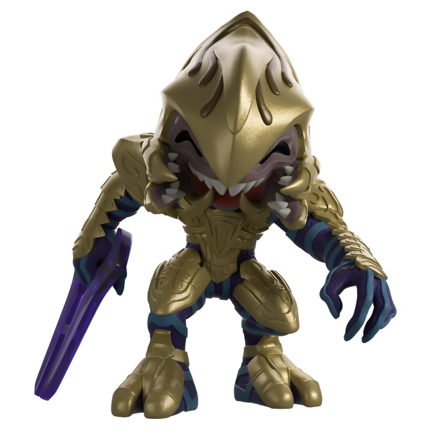 Alt View 1. Youtooz - Halo: Arbiter Vinyl Figure #5.