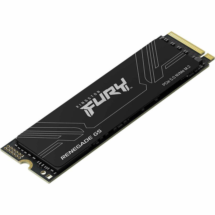 S - + + 3 5 TM KINGSTON FURY G5 RENEGADE M.2 NVMe 5.0 PCIe