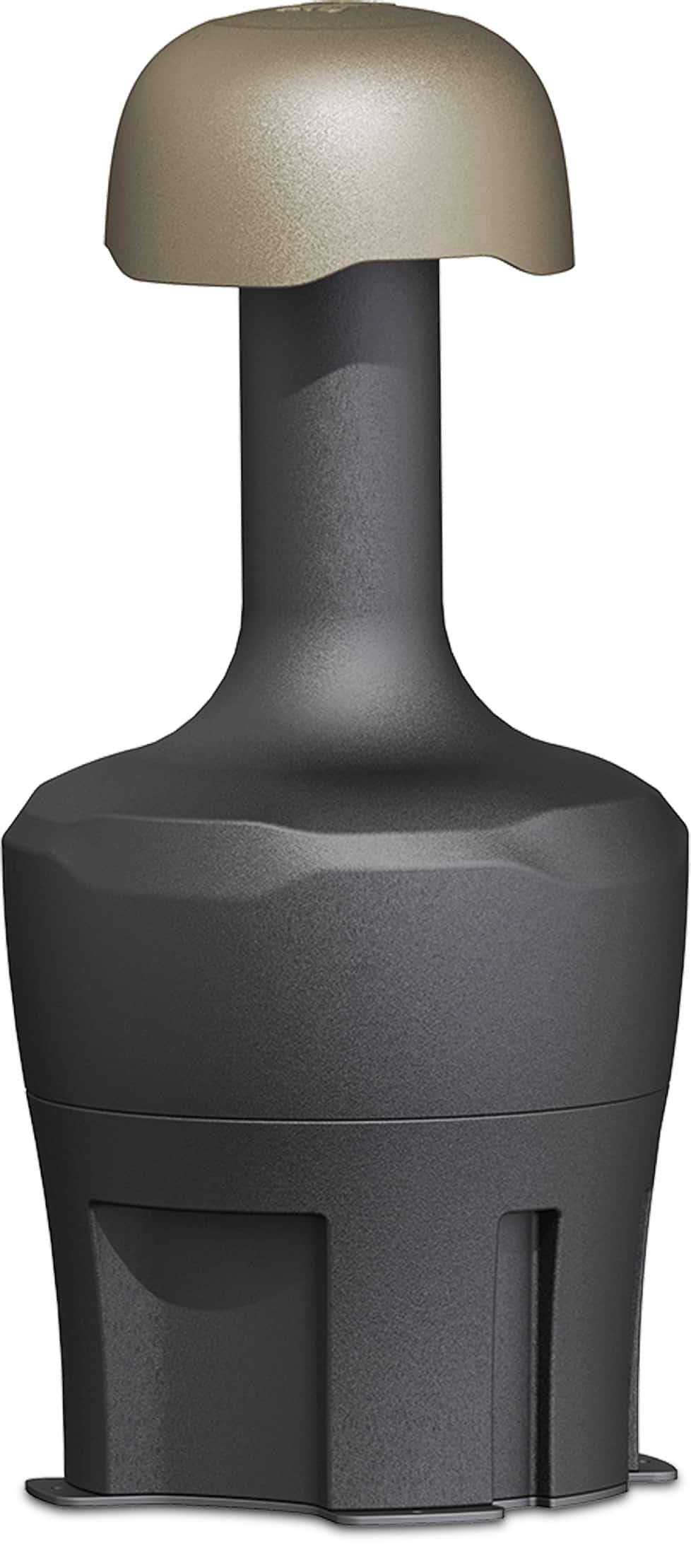 JBL - GSB12 12" 1800W 6 Ohm and 70V/100V In-Ground Landscape Subwoofer, (Each) - Tan - Front_Zoom