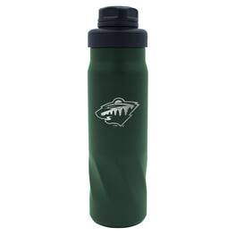 WinCraft - Minnesota Wild 20oz. Morgan Water Bottle - Multicolor