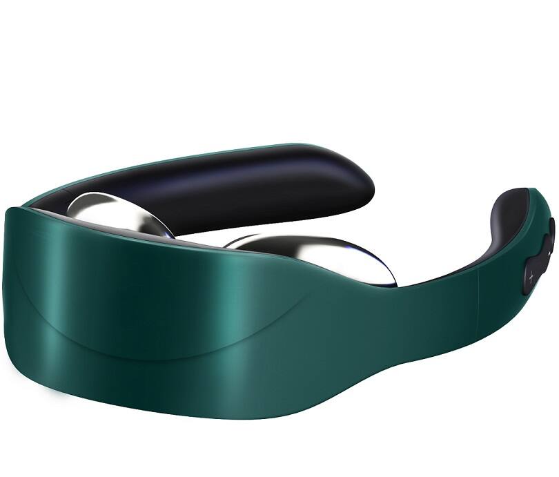 Front. Cluzine - U-Shaped Smart Neck Massager Electric Cervical Instrument with Remote & Heating Function.