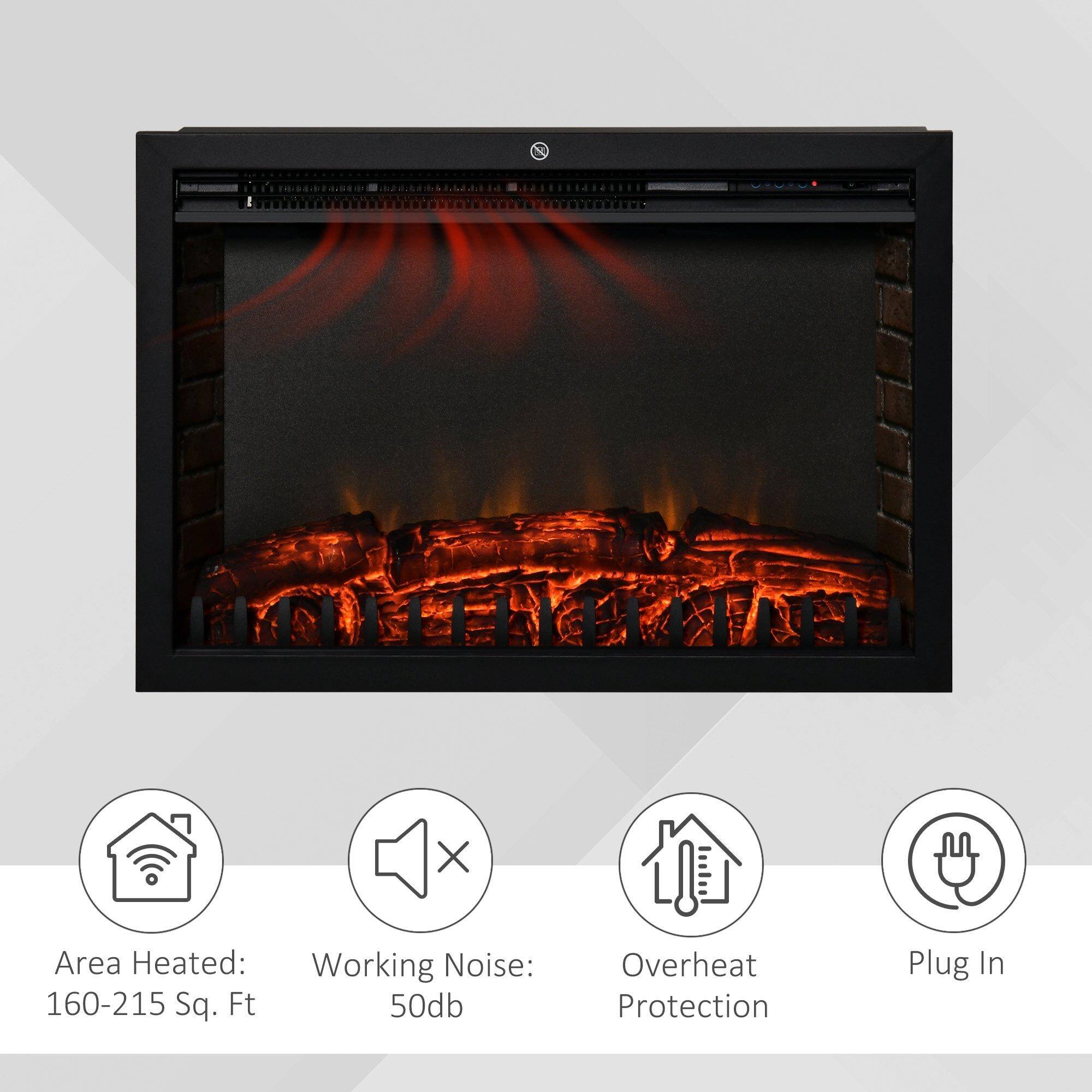 - Area Heated: 160-215 Sq. Ft
- Working Noise: 50db
- Overheat Protection
- Plug In