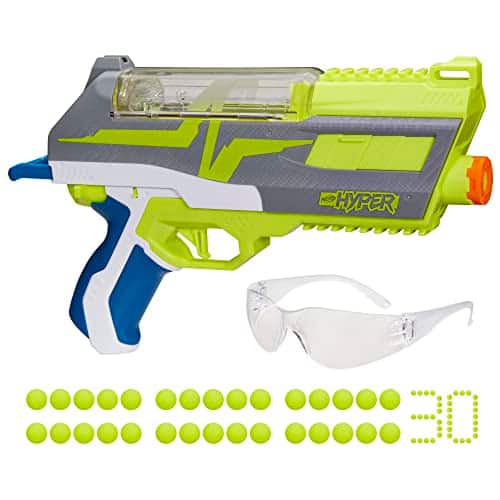 Nerf - Hyper Impulse-40 Blaster price history on PriceWatchPro