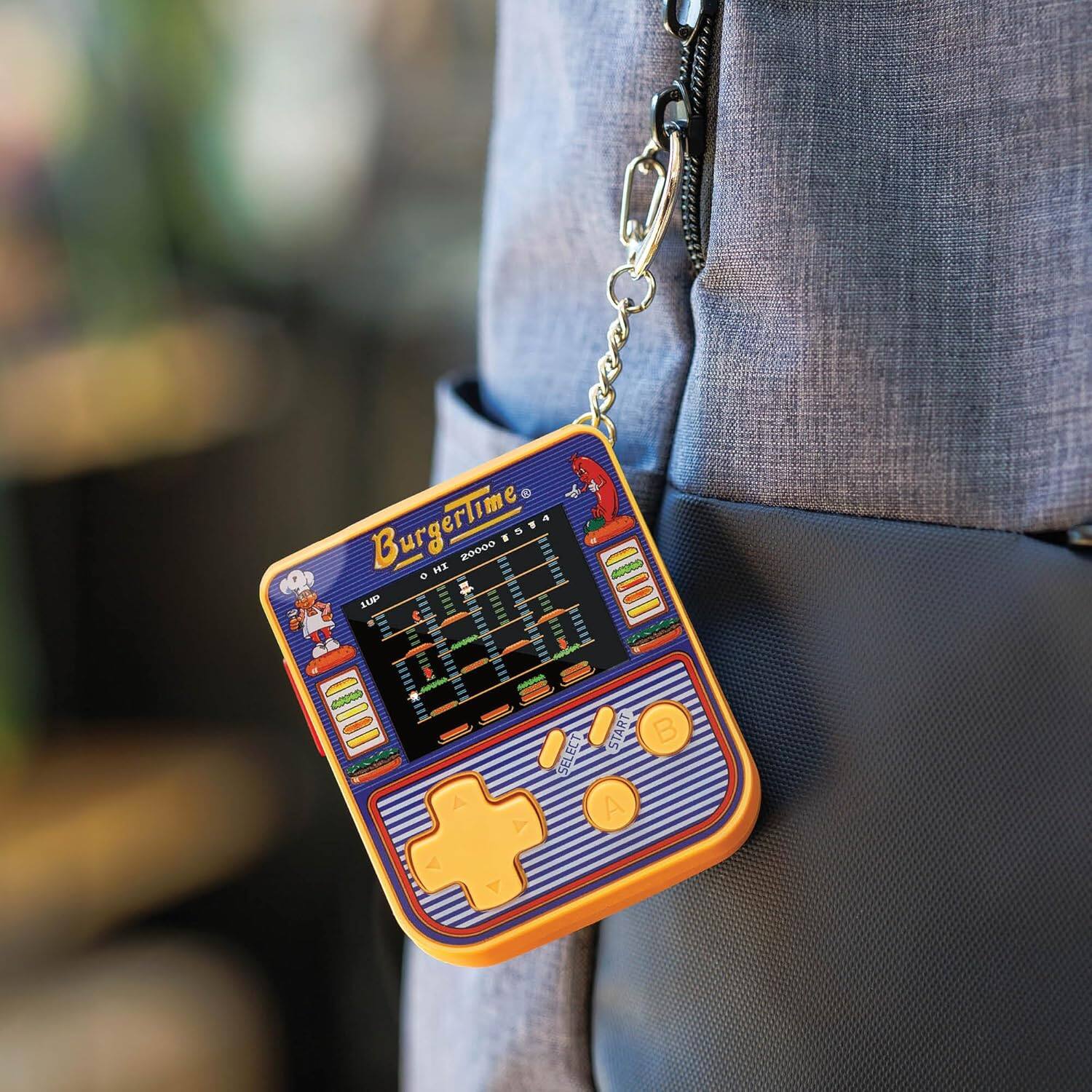 BurgerTime  
o MI 00004 20000  
LUP LOOD DO  
s-S START B SELECT A +