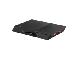 Asustor - FS6806X 6-Bay NAS, Quad-Core 2.3GHz, 10GbE, 8GB DDR5, 6x M.2 SSD, Diskless