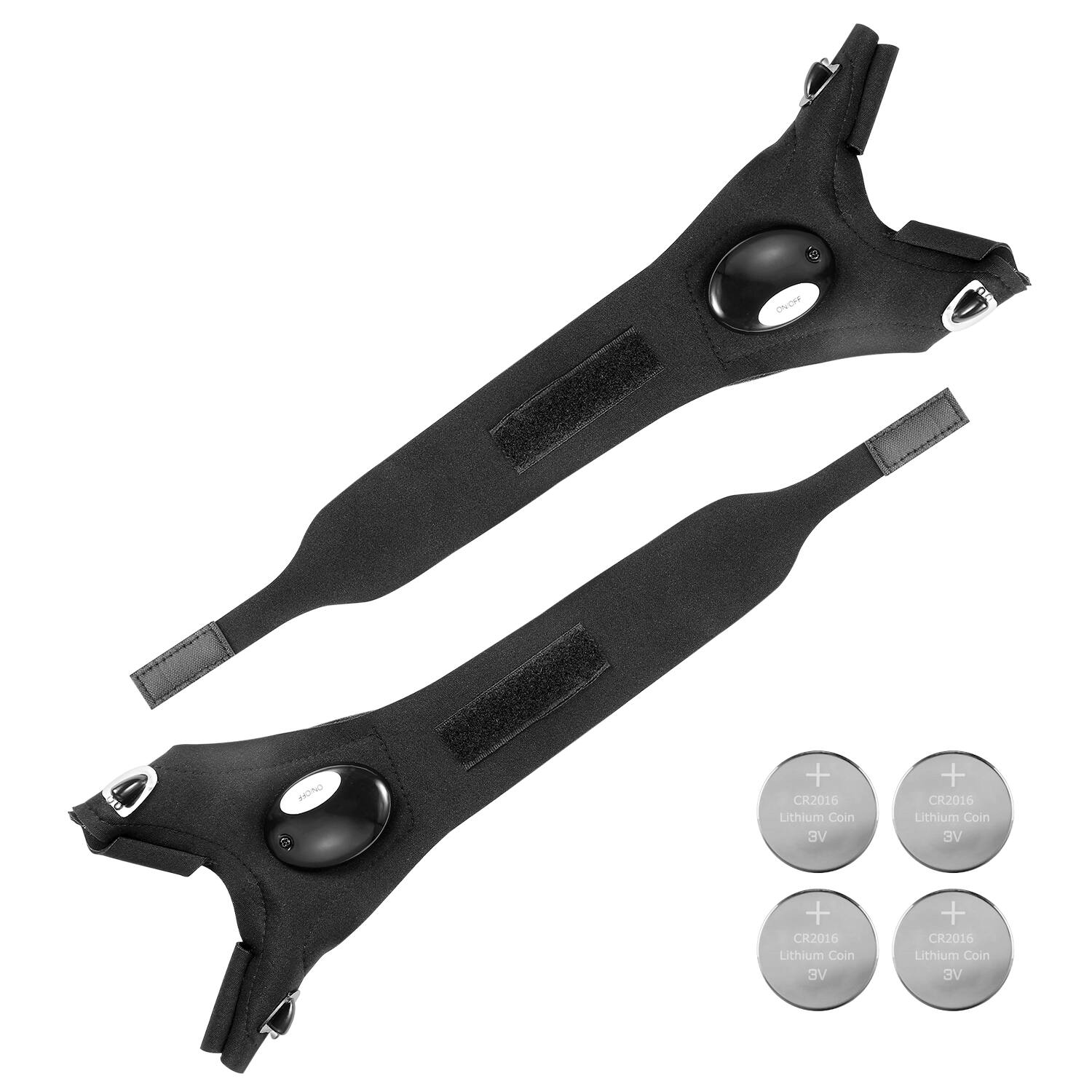 ONCHE TE O HOND + CR2016 Lithium Coin VE + CR2016 Lithium Coin VE + CR2016 Lithium Coin VE + CR2016 Lithium Coin VE