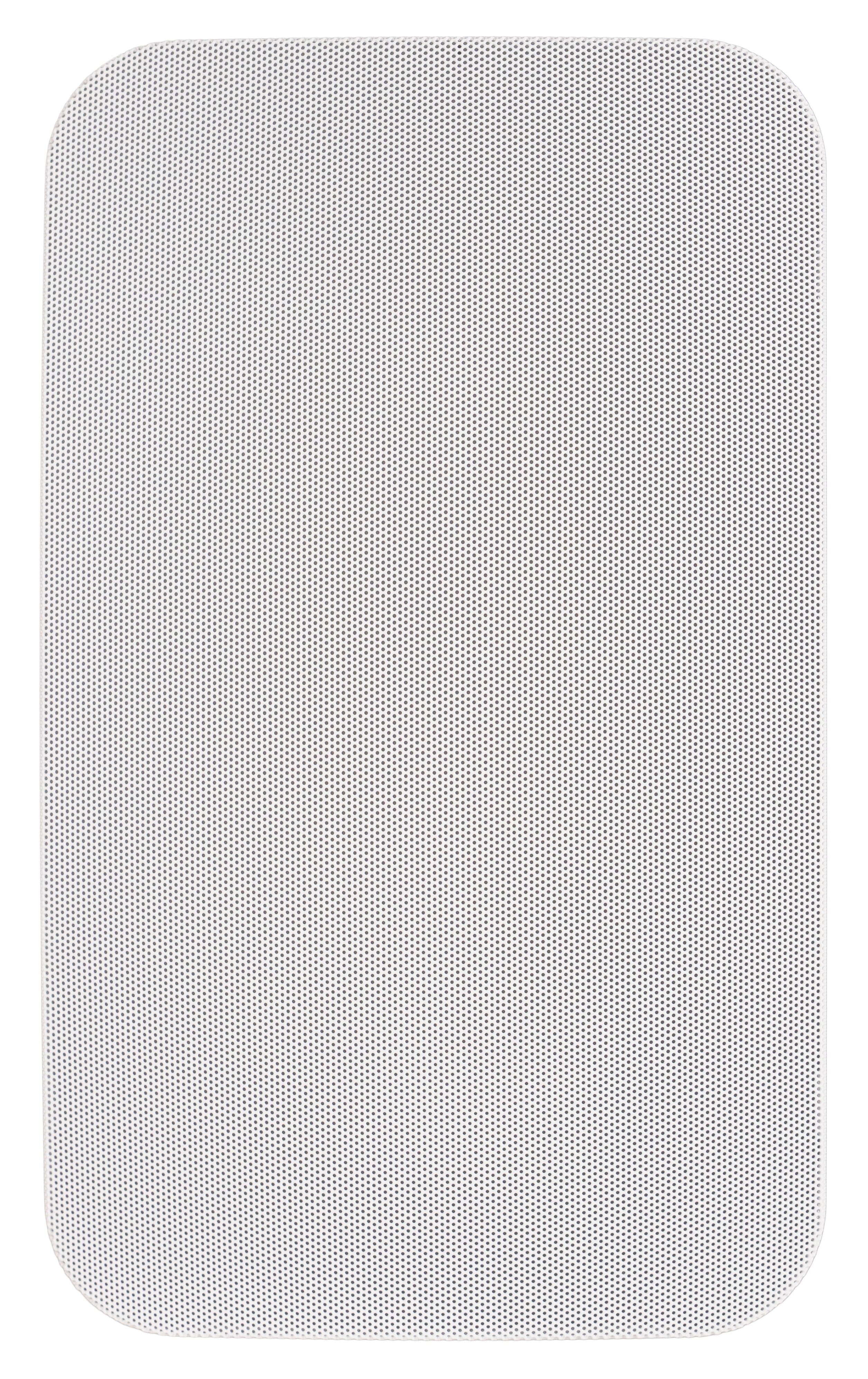Alt View 19. Sonance - MX56 - Mariner MX Series 5-1/4" 2-Way Outdoor Surface Mount Speakers (Pair) - Paintable White.