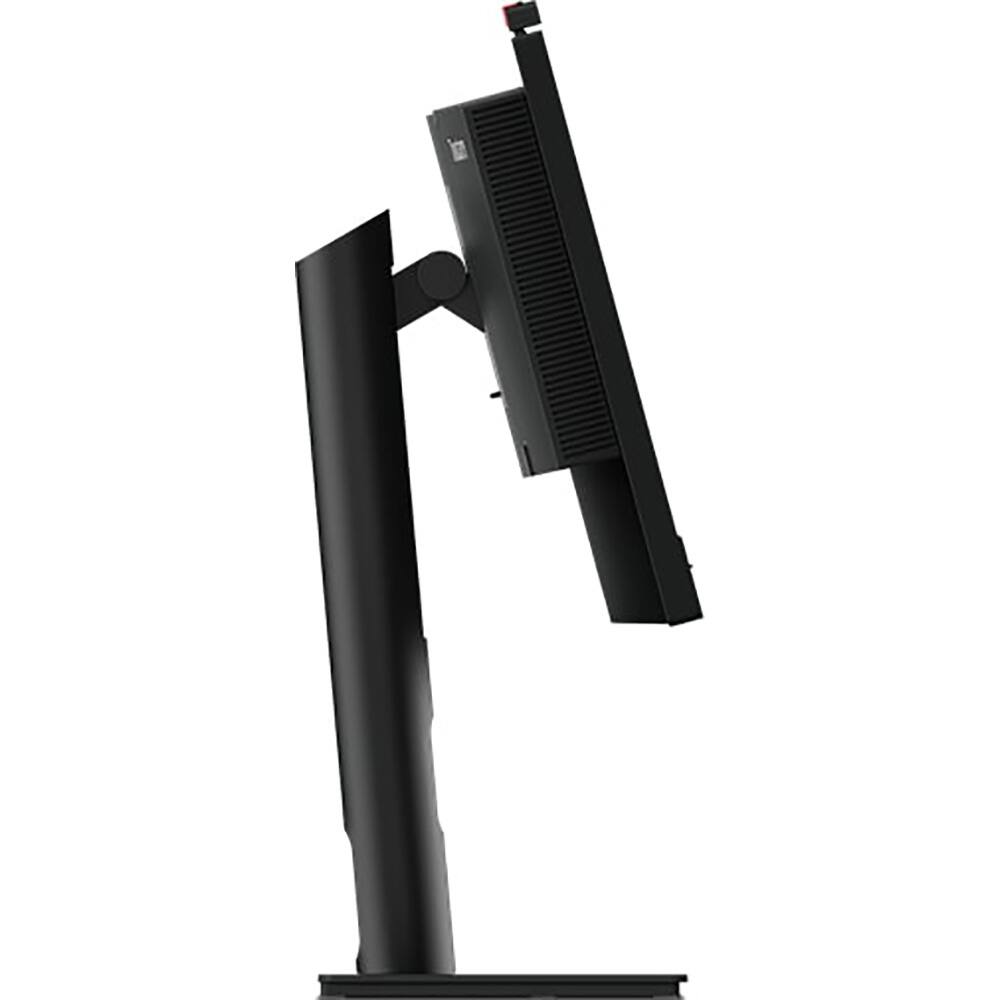 Alt View 4. Lenovo - Lenovo ThinkCentre TIO22GEN5 22" Class Webcam Full HD LED Monitor - 16:9 - Black - 21.5" Viewable - In-plane Switching - Black.