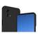 Alt View Zoom 13. SaharaCase - Silicone Series Case for Motorola G 5G (2023) - Black.