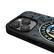 Alt View 3. Keyscaper - Black Philadelphia Union iPhone Magnetic Bump Case - 16 Pro Max - Black.