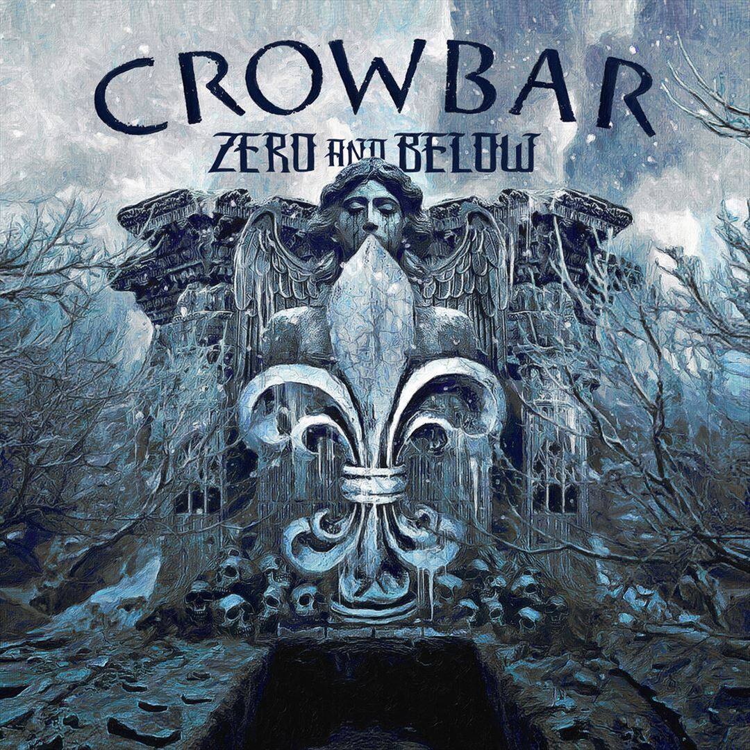 Front. Zero and Below [LP].