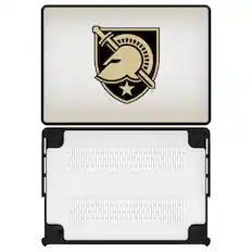 Front. Keyscaper - Army Black Knights Linen MacBook Case - Air 13 in - Multicolor.