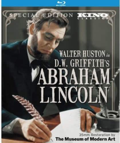 Abraham Lincoln  - BLU-RAY