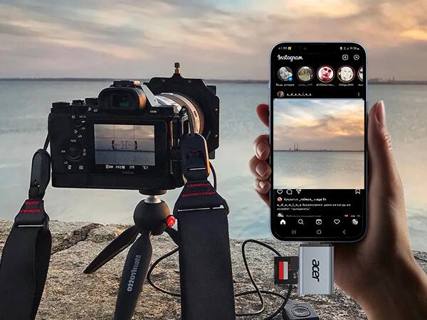 Instagram S3% H 2om I1 "! Manfrotto acer