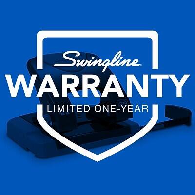Swingline  
WARRANTY  
LIMITED ONE-YEAR