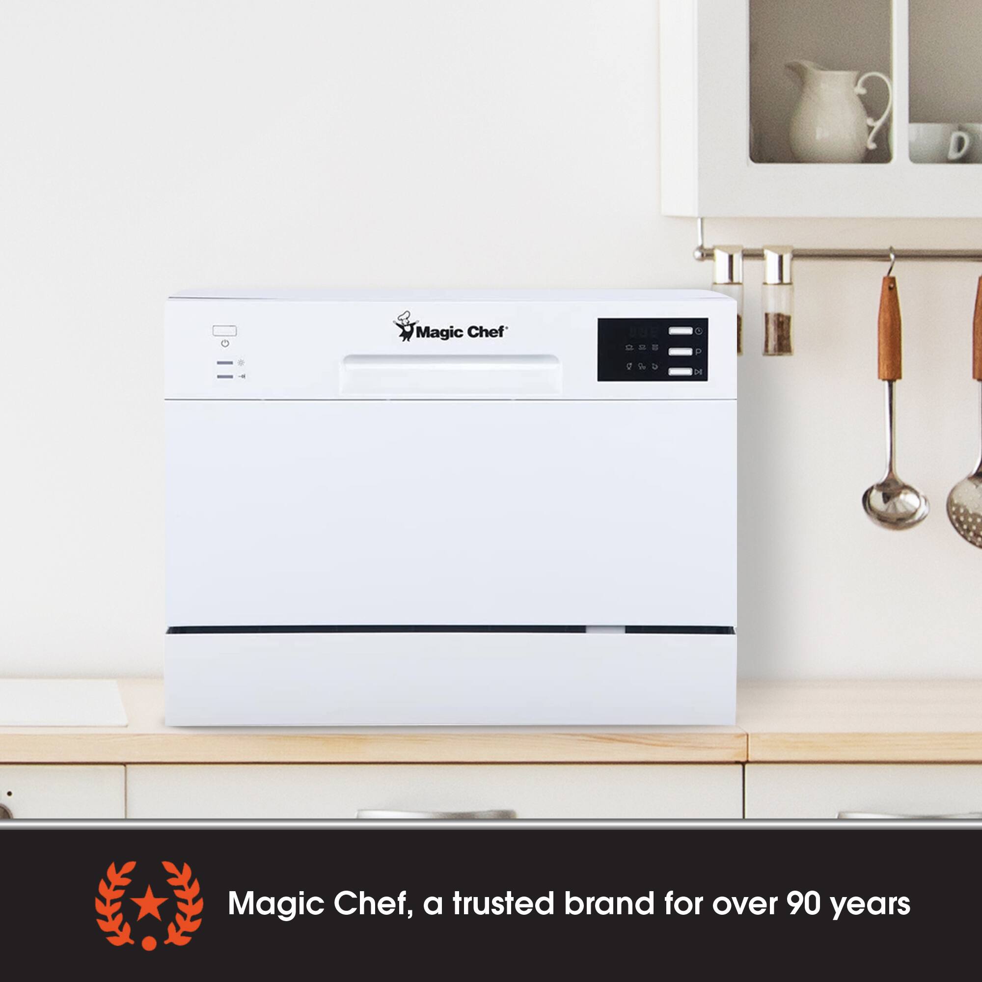 Magic Chef, a trusted brand for over 90 years