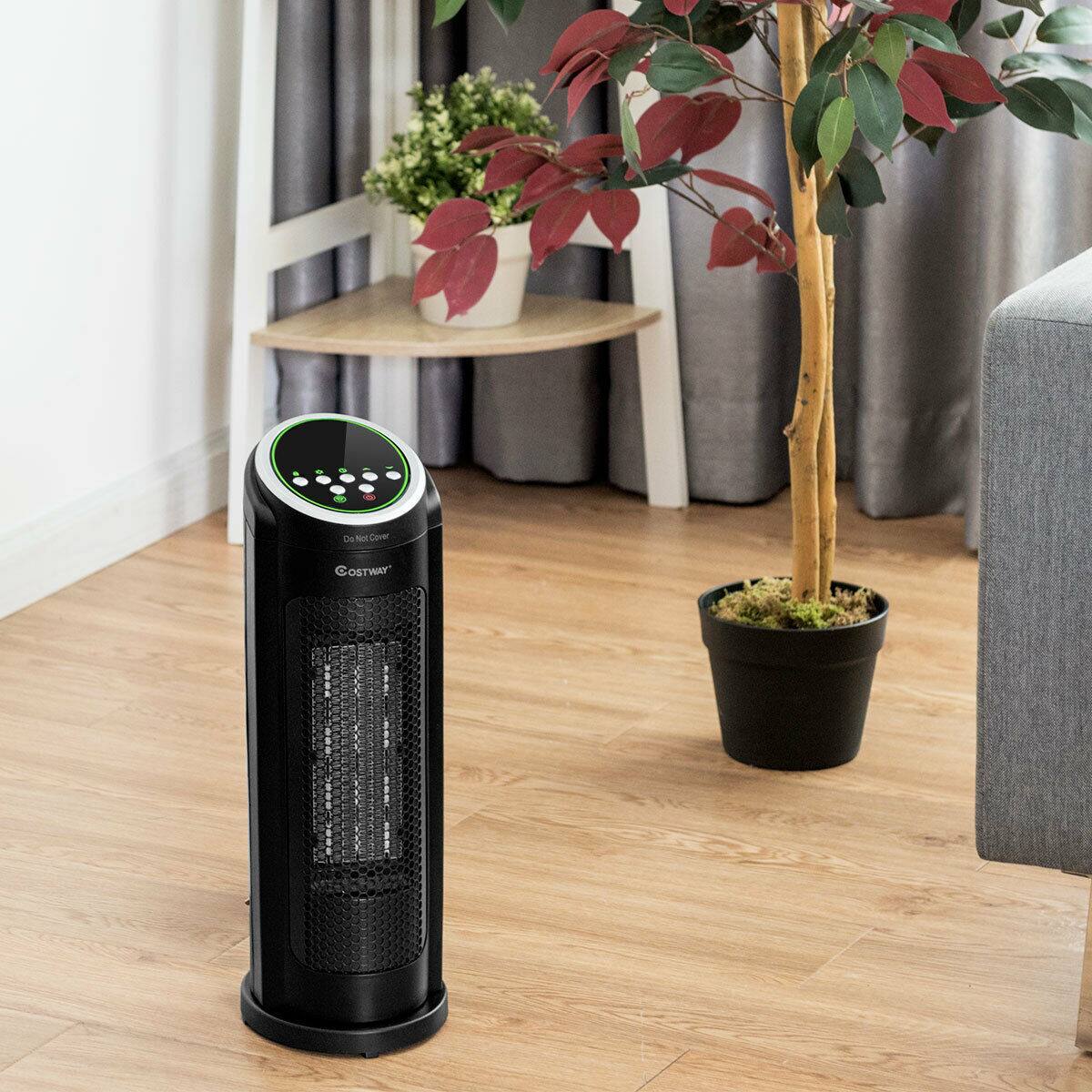 COSTWAY  
Deodorizer Caver