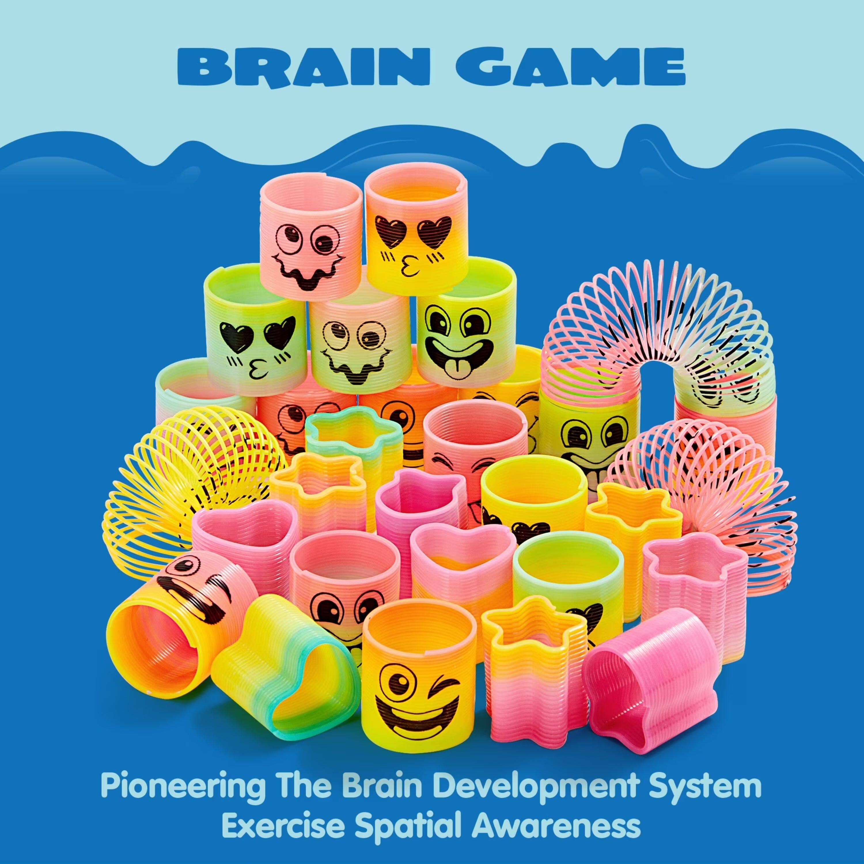 BRAIN GAME

Pioneering The Brain Development System
Exercise Spatial Awareness