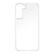 Front. Insignia™ - Hard Shell Case for Samsung Galaxy S22+ - Clear.
