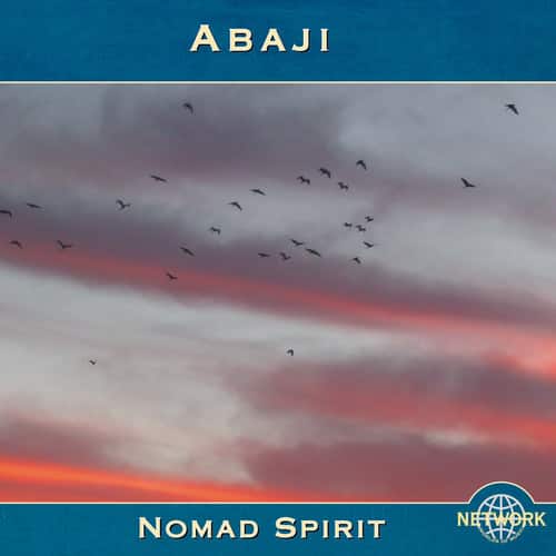 Abaji - Nomad Spirit  - COMPACT DISCS