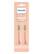 Left. Philips Sonicare - Philips One by Sonicare 2pk Brush Heads - Champagne Shimmer.