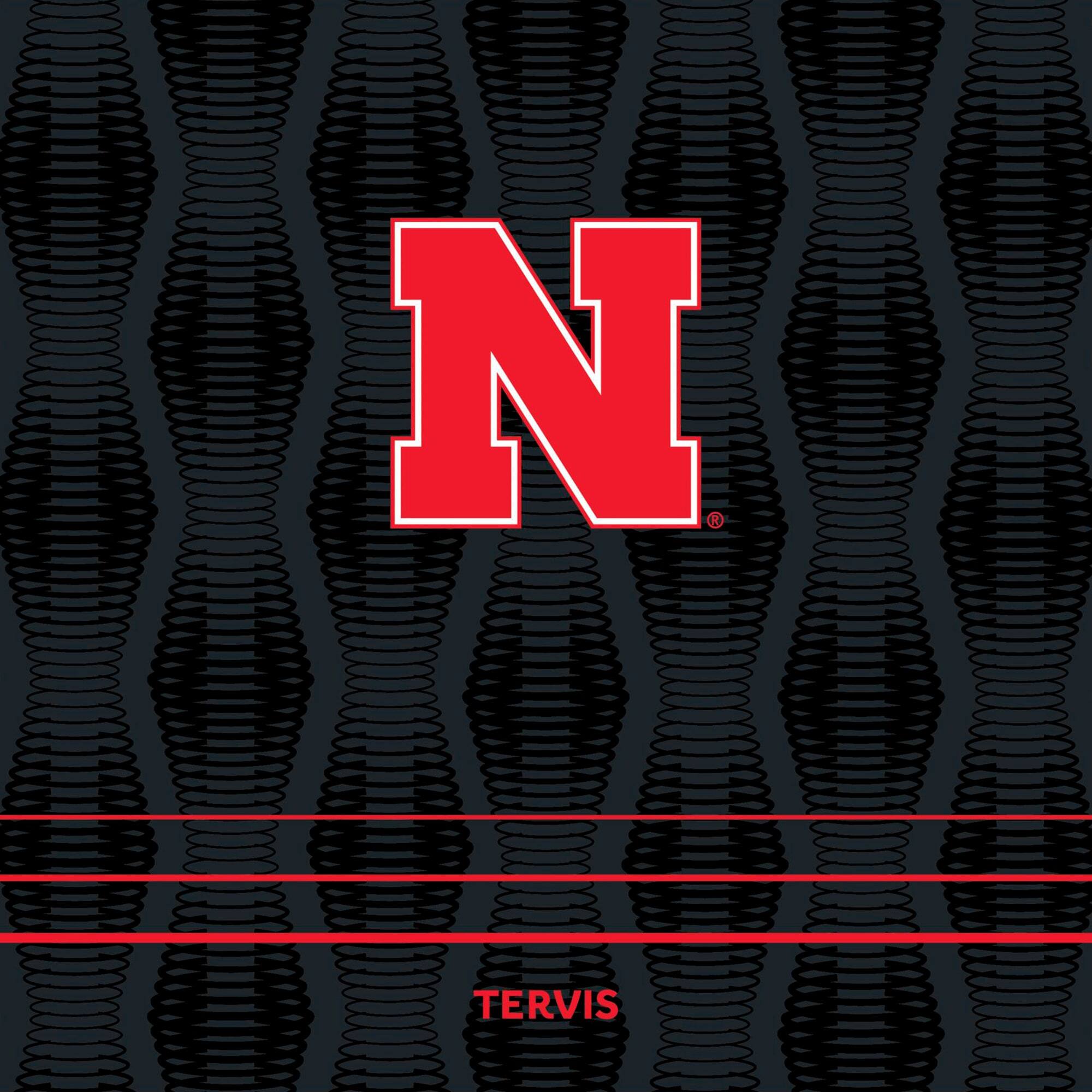 Alt View 1. Tervis - Nebraska Huskers Full Speed 36oz. Venture Stainless Steel Water Bottle - Multicolor.