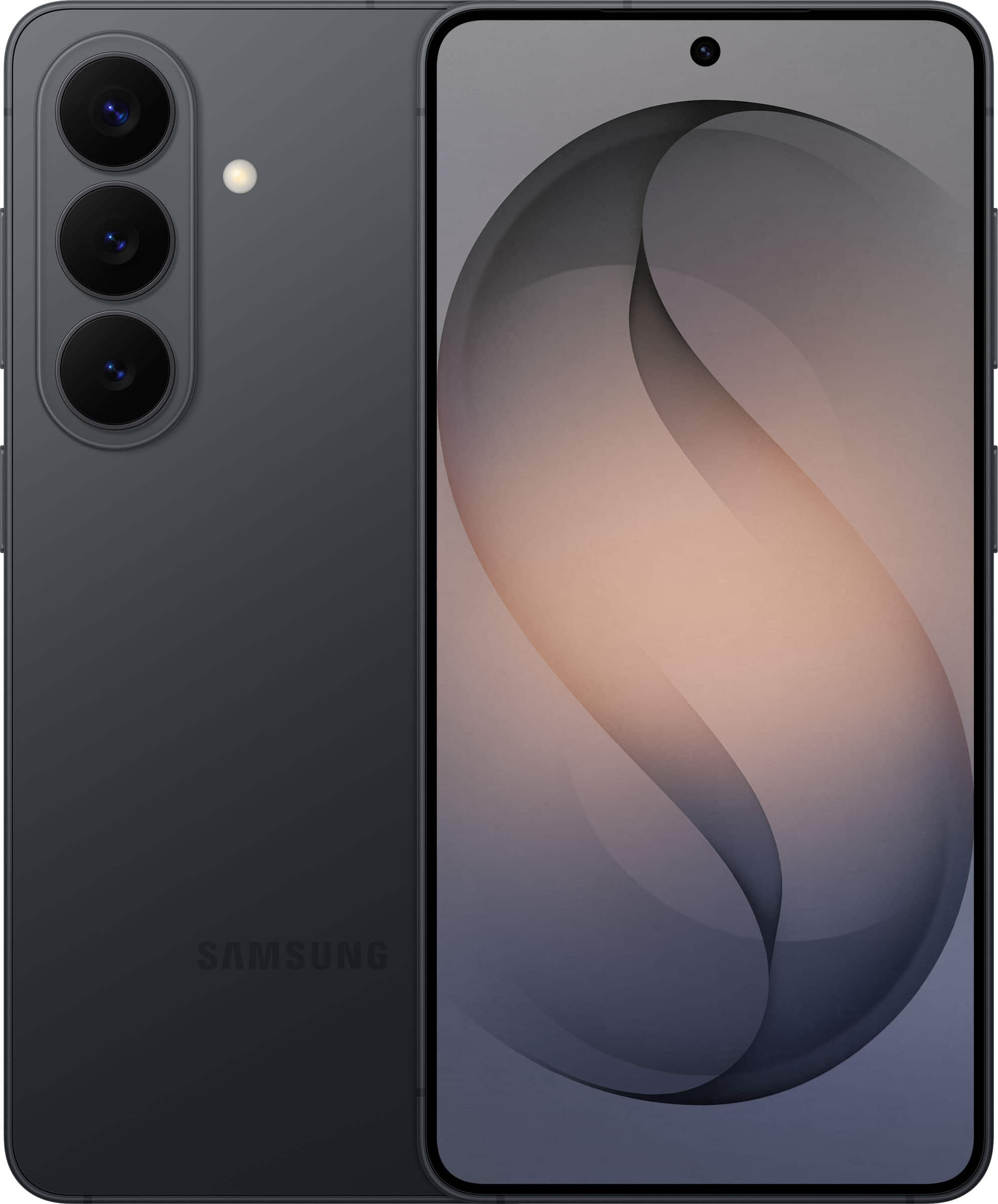 Samsung - Galaxy S26 512GB - Black (AT&T)