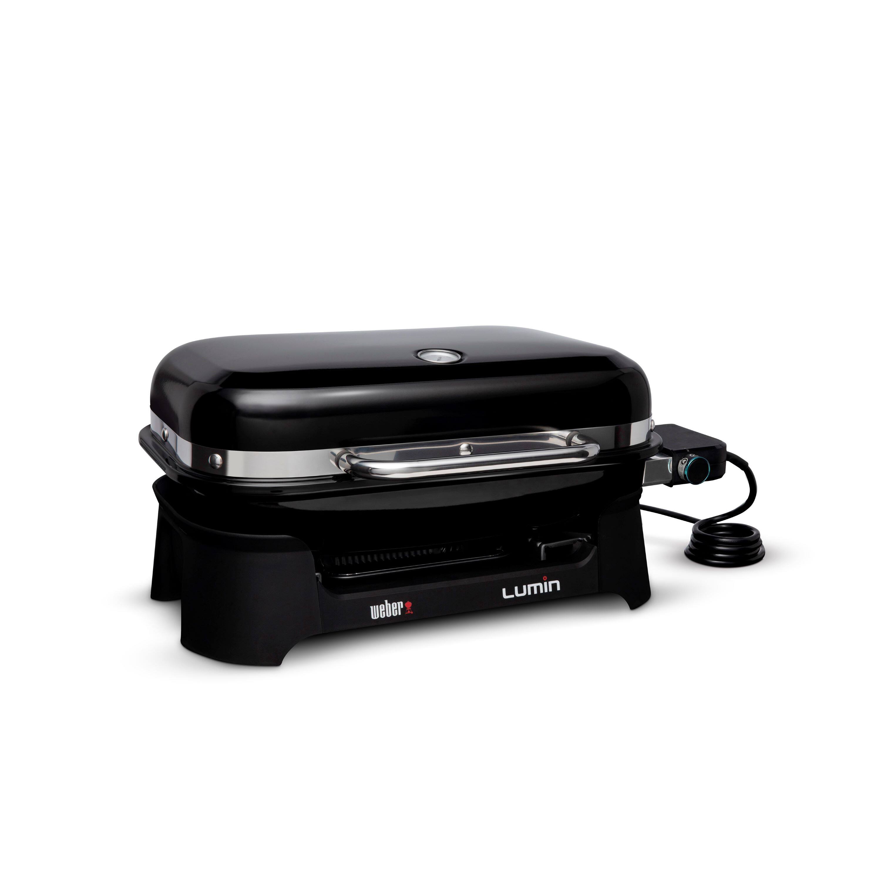 er Lumin Electric Grill Black 92010901 Best Buy