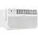 Alt View 5. Keystone - Energy Star 10,000 BTU 115V Through-the-Wall Air Conditioner with Follow Me LCD Remote Control - White.