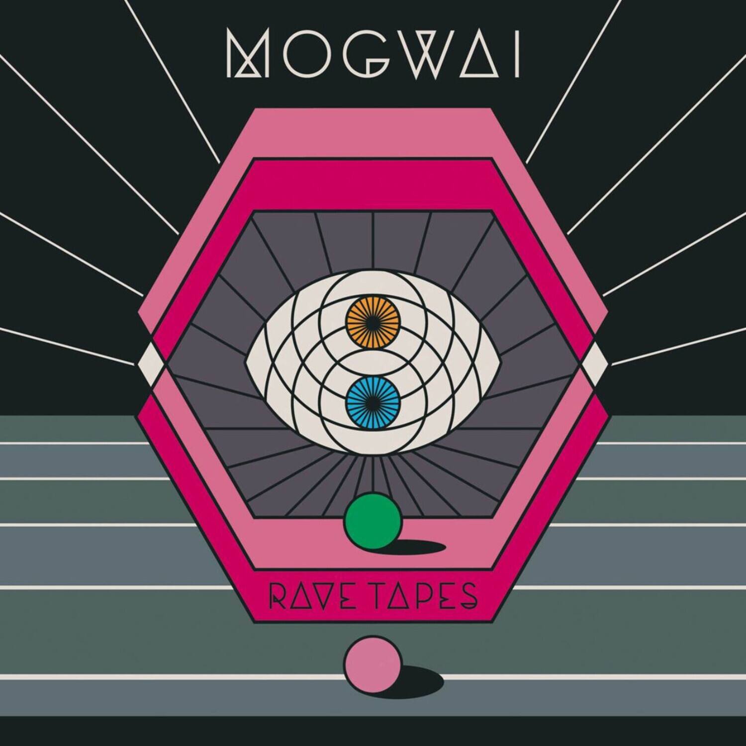 MOGWAI  
RAVE TAPES