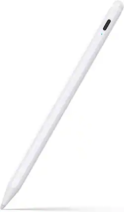 Front. Link - Link Stylus Pen - White.