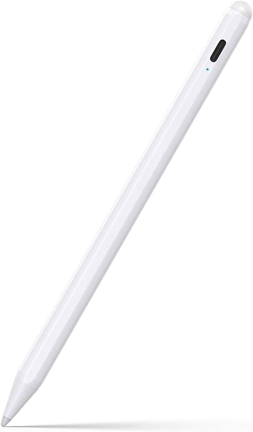 Front. Link - Link Stylus Pen - White.