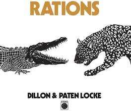 Dillon Locke - Rations - VINYL LP