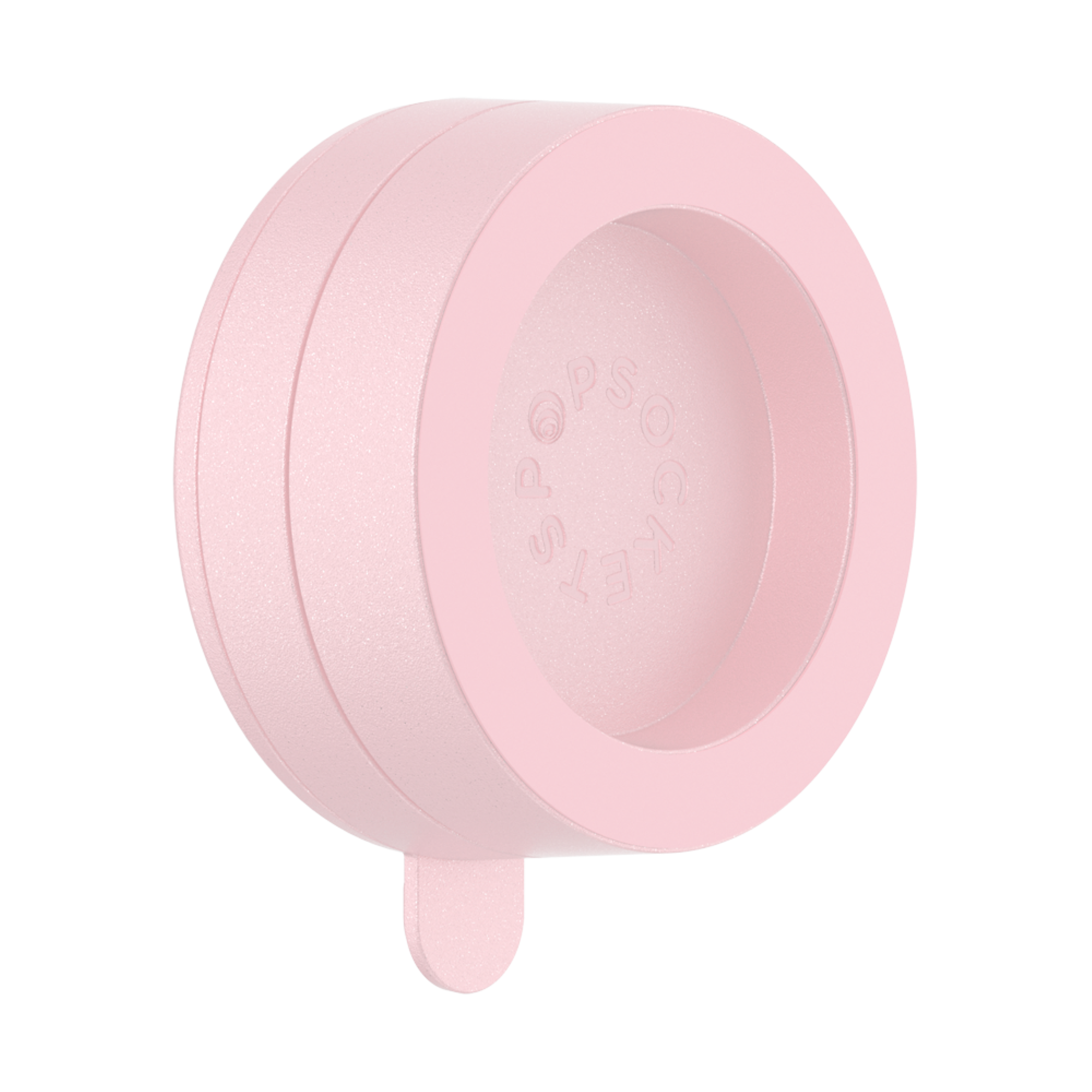 Metallic Dusty Rose