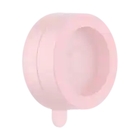 PopSockets - Multi-Surface Magnetic Suction Phone with MagSafe for Mobile Phones - Metallic Dusty Rose - Front_Zoom