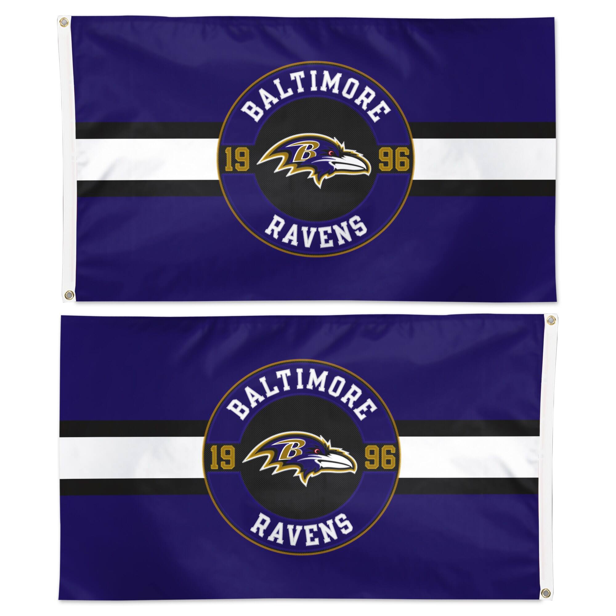 BALTIMORE  
19 B 96 RAVENS