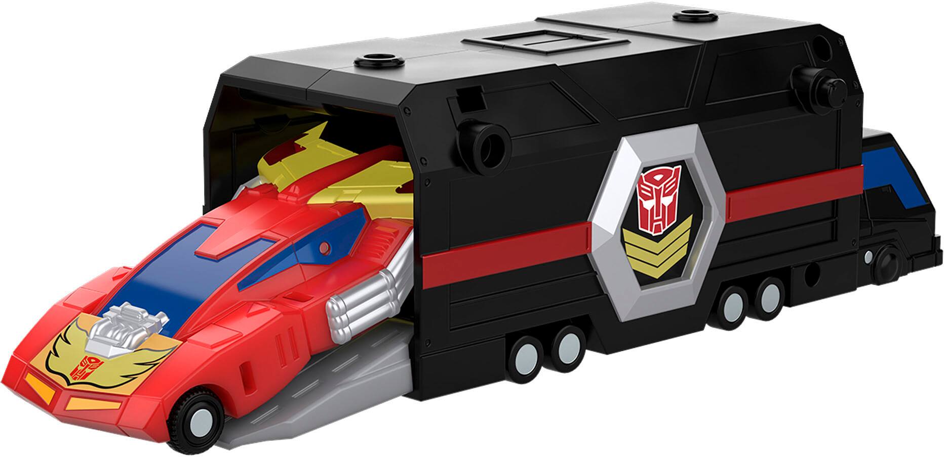 Alt View 16. Transformers - Age of the Primes Titan Class The Thirteen Star Optimus Prime.