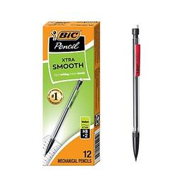 BIC Corporation - BIC Xtra Smooth Mechanical Pencils, 0.7mm, #2 Medium Lead, Dozen (90085/MP11)