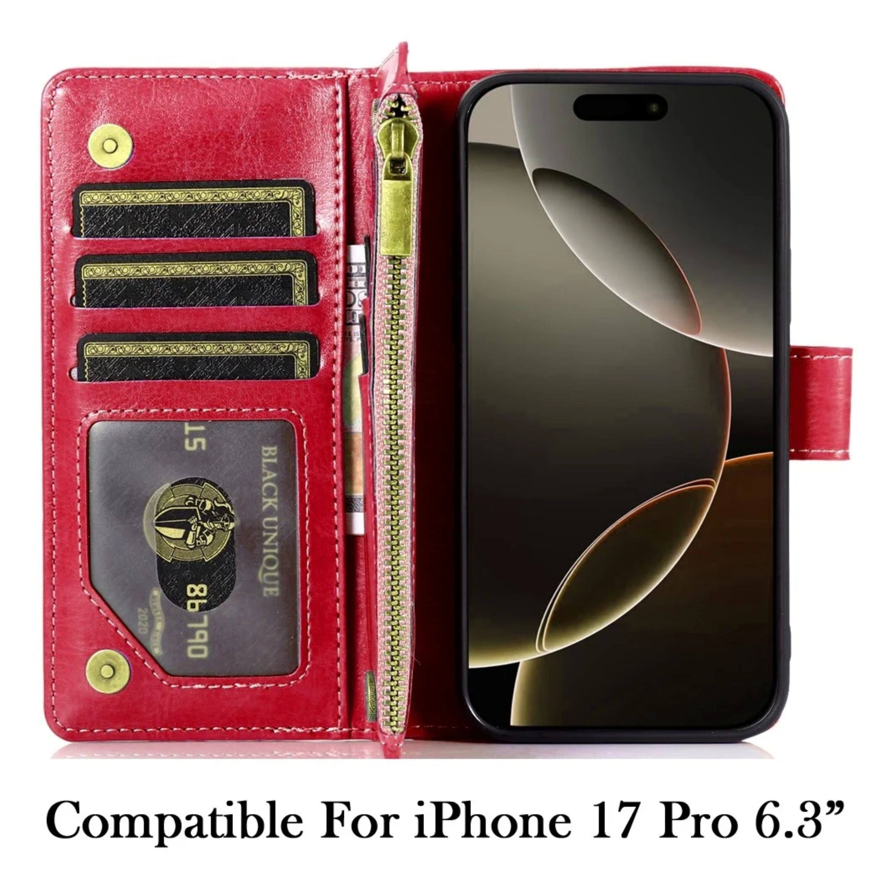 2020 ST 98 O6L BLACK UNIQUE  
Compatible For iPhone 17 Pro 6.3"