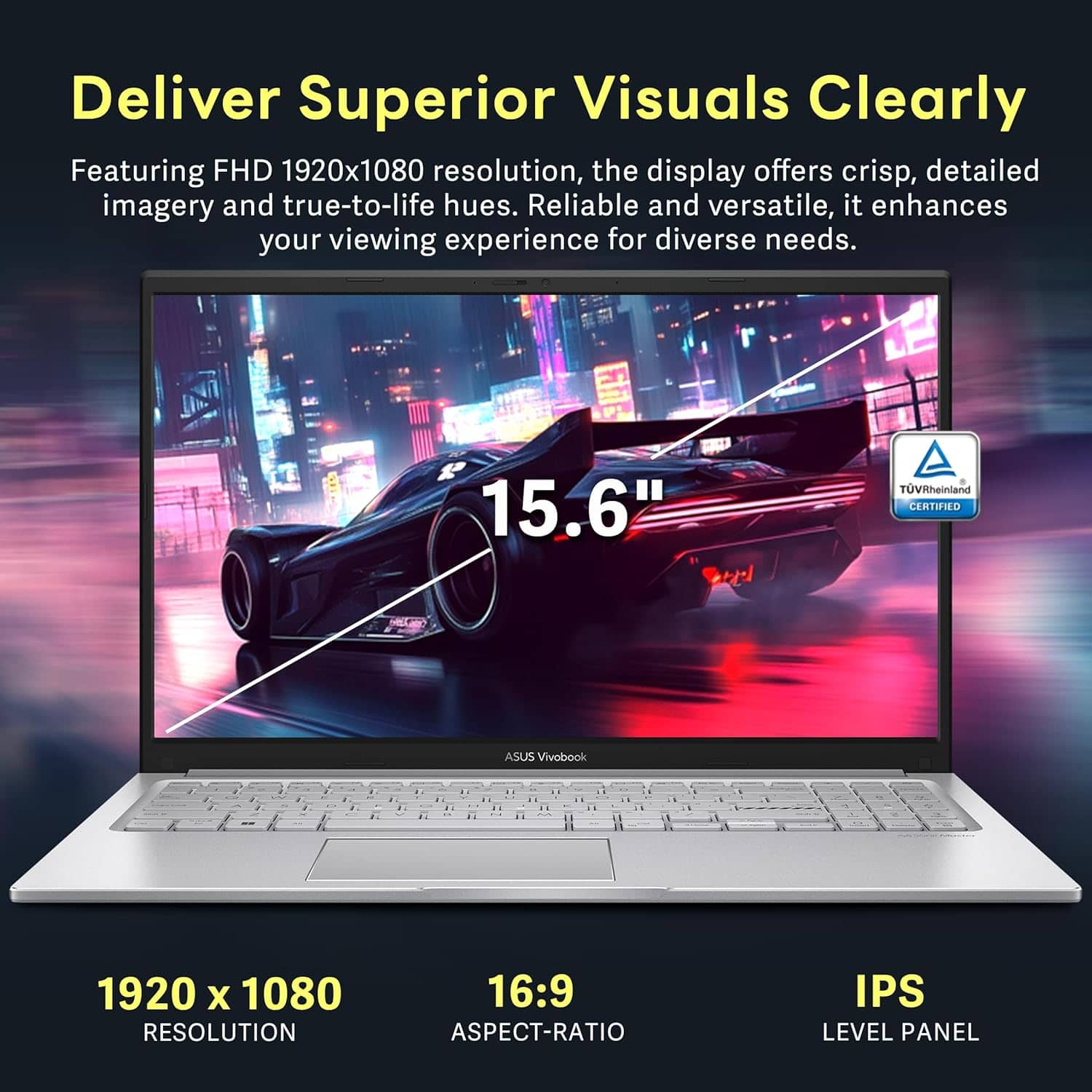 ASUS Upgraded Vivobook 15.6