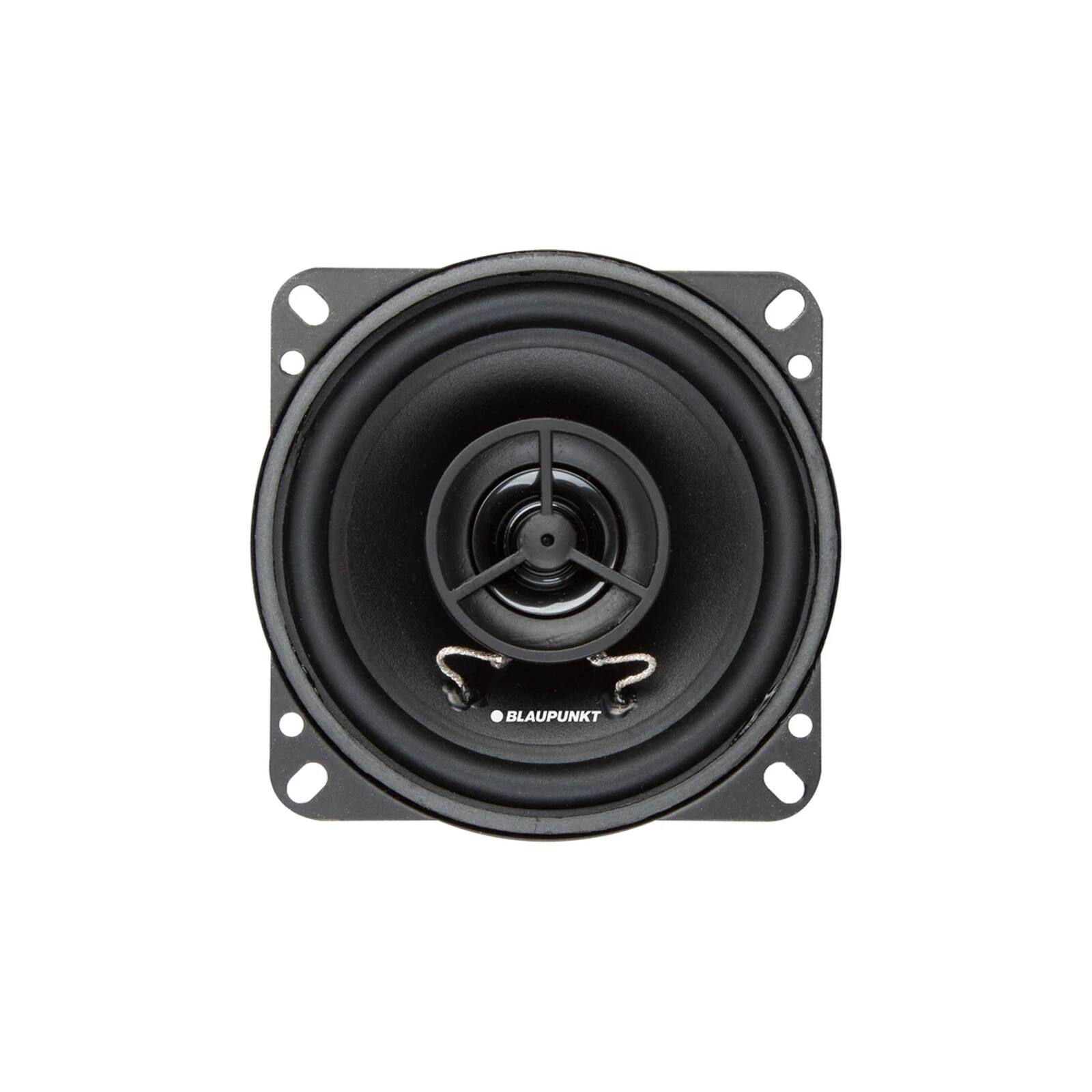 Alt View 1. Blaupunkt - Blaupunkt BPS-E652 6" 40 Watt Max 2-Way Car Speakers (Pair).