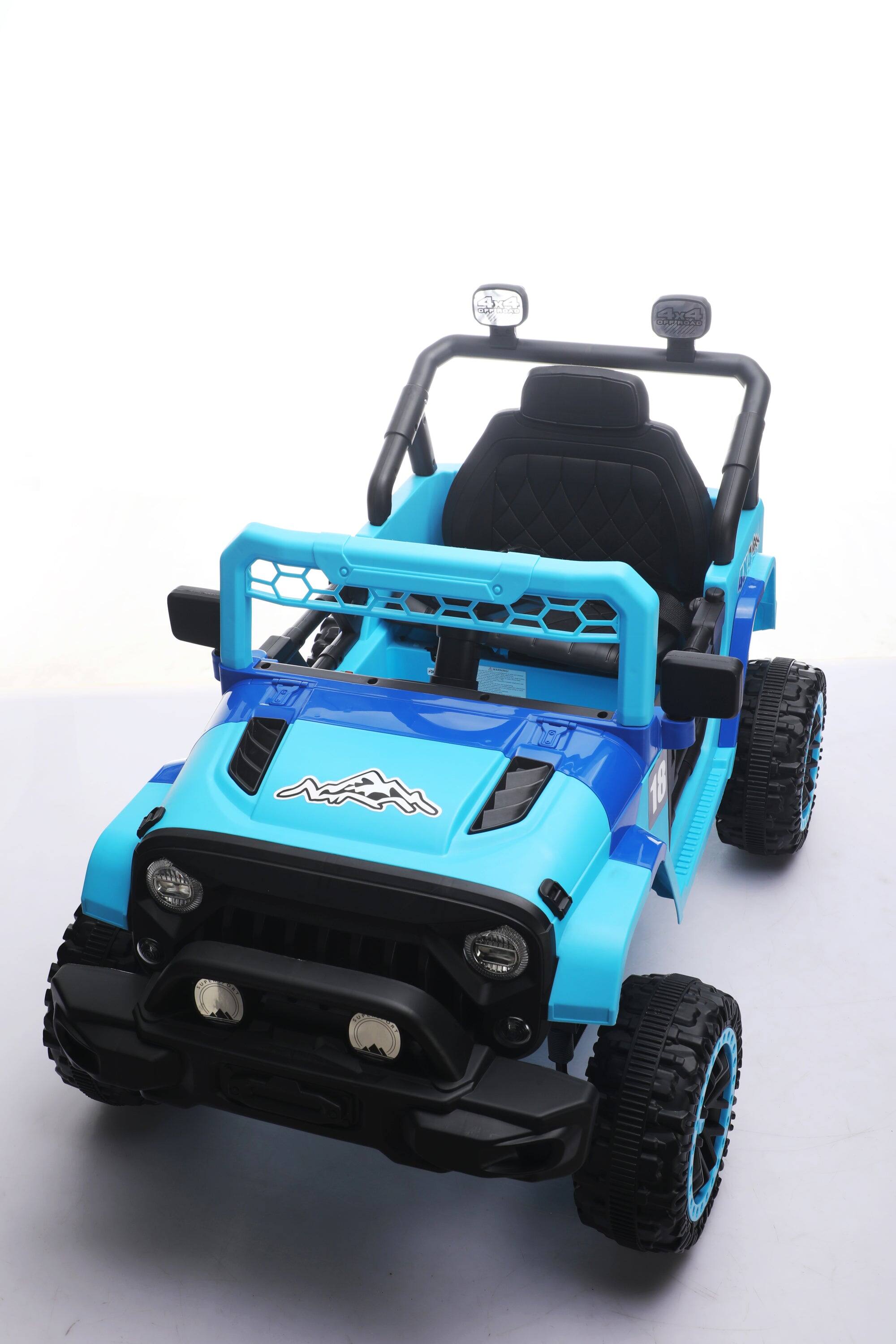 COLIDE e 4x4 CADET - A 18