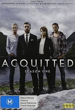 Acquitted: Season One - DVD