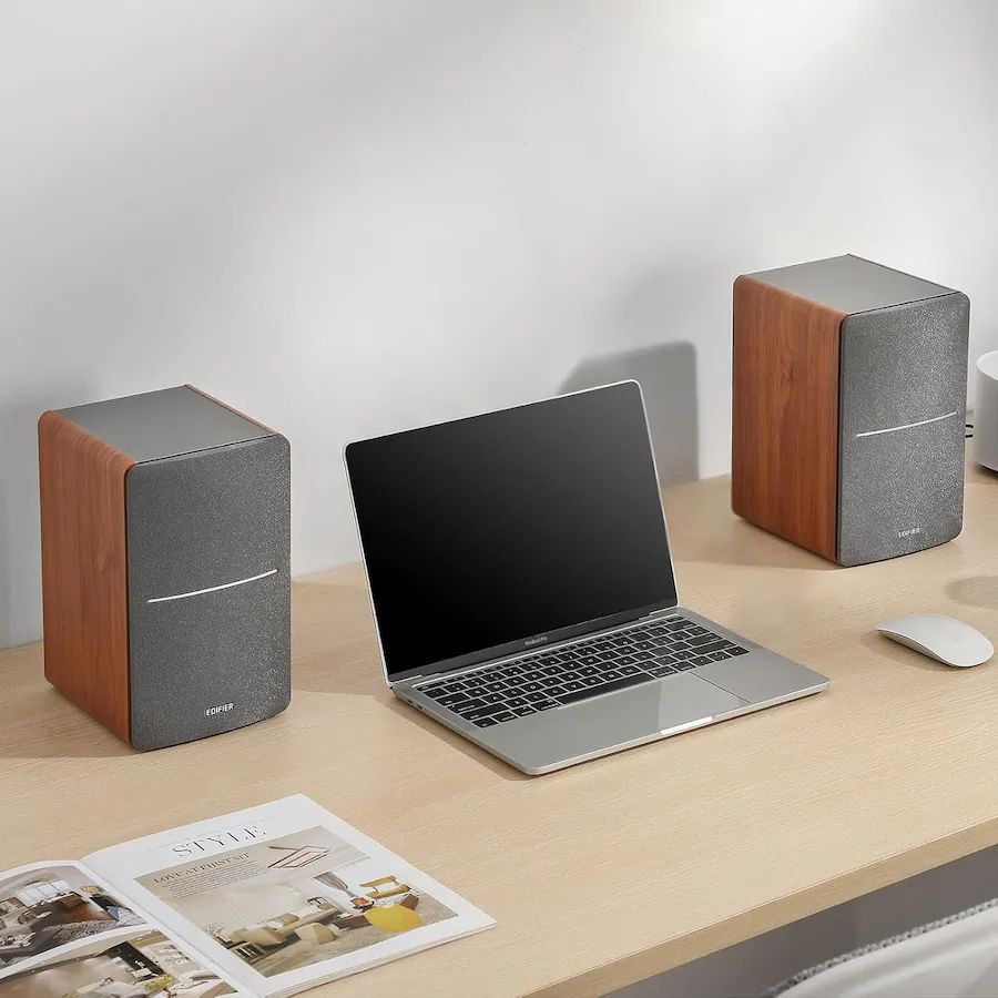 Speakers Edifier R1280t Powered Edifier R1280t Powered Bookshelf