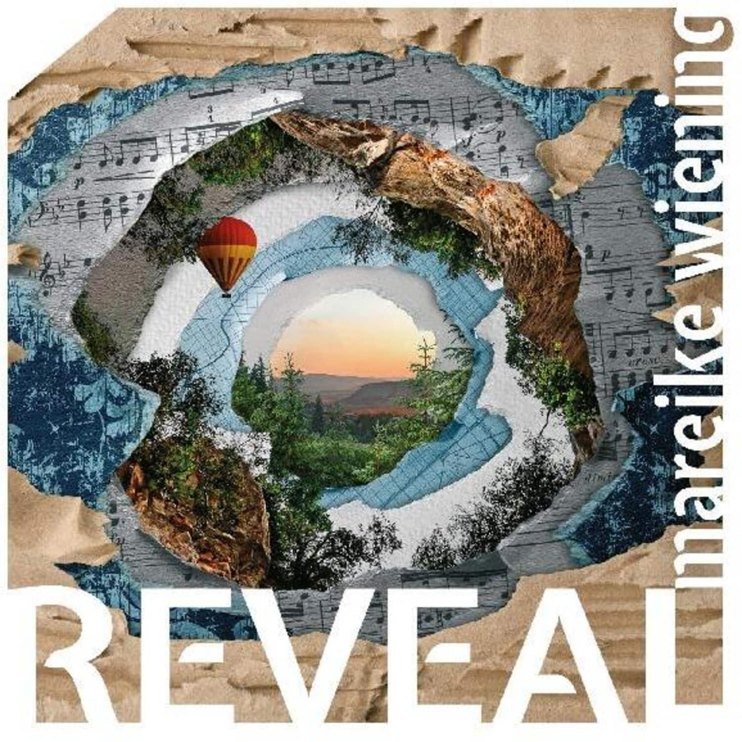 Mareike Wiening - Reveal   - COMPACT DISCS [CD] price history on PriceWatchPro