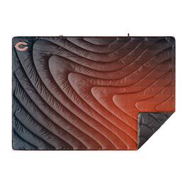 Rumpl - Chicago Bears 75'' x 52'' Original Puffy Blanket - Multicolor