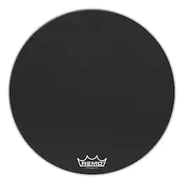 Remo - Bass, Powermax 2, Ebony, 32 Diameter, Mp