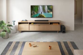 Sony BRAVIA Theater Bar 5, 3.1ch with wireless subwoofer, Dolby Sony BRAVIA Theater Bar 5, 3.1ch with wireless subwoofer, Dolby