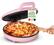 nutrichef
NON-STICK
PIZZA MAKER